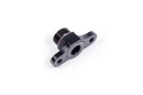 Radium Engineering FPR Adapter - 8AN ORB 11mm Bore 39mm Spacing M6-1