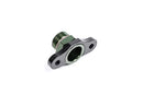 Radium Engineering FPR Adapter - 8AN ORB 16mm Bore 39mm Spacing M6 - Evolution 8/9 4G63-1