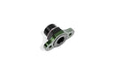 Radium Engineering FPR Adapter - 8AN ORB 11mm Bore 32mm Spacing M5-1