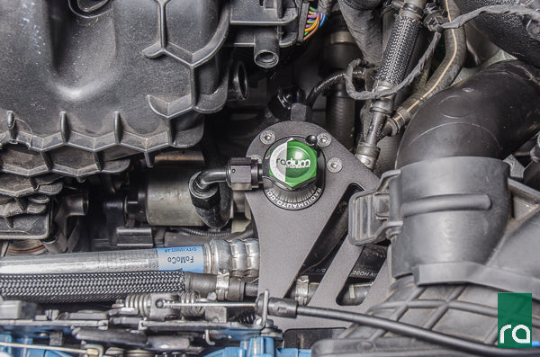 CATCH CAN KIT, PCV, 2013+ FOCUS ECOBOOST - 0