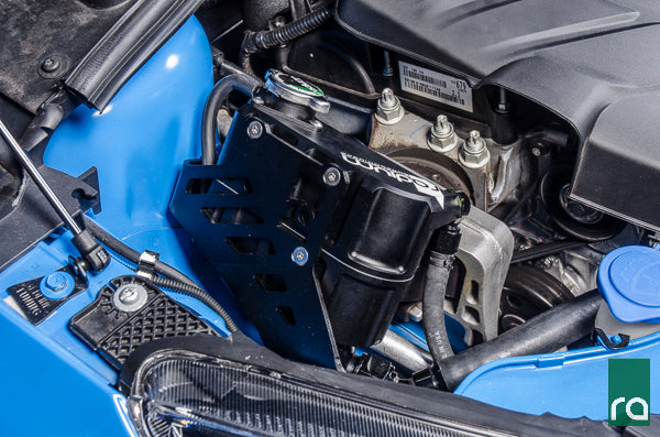 Radium Engineering 13+ Ford Focus ST/ 16+ Focus RS Coolant Tank Kit