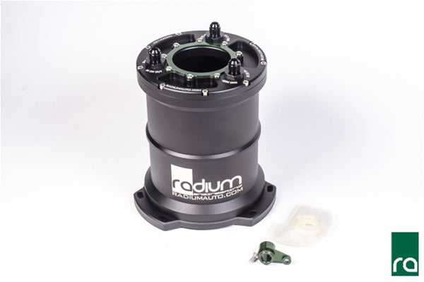FUEL SURGE TANK FOR FUELAB BRUSHLESS, PUMP NOT INCLUDED
