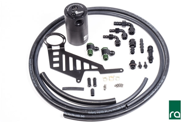 Radium Engineering 2013+ Subaru BRZ / Scion FR-S Air Oil Separator-Return Kit