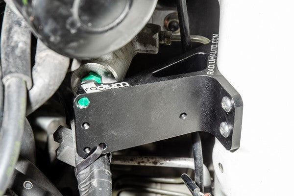 Radium Engineering 03-08 Subaru Forester / 93-07 Subaru Impreza Master Cylinder Brace - 0