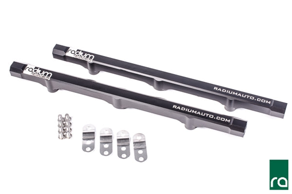 Radium Engineering GM LS7 Engine Fuel Rails