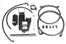 Radium Engineering Fuel Hanger Plumbing Kit EVO 7/8/9 Microglass Filter-1