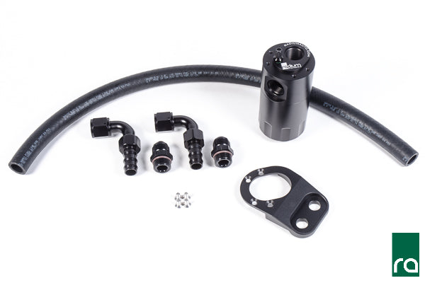 RADIUM ENGINEERING PCV CATCH CAN: 2014+ FORD FIESTA ST
