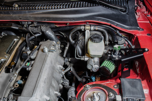 DUAL CATCH CAN KIT, MKIV SUPRA, VTA