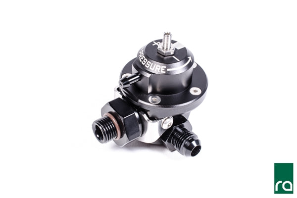 DMR, DIRECT MOUNT REGULATOR, 6AN ORB, BLACK
