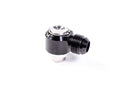 Radium Engineering 10AN Male Swivel Banjo 18.0mm Press Fit Fitting-1