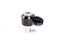 Radium Engineering 10AN Male Swivel Banjo 13.5mm Press Fit Fitting-1