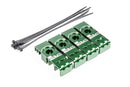 Radium Engineering Toyota Supra JZA80 Fuel/Brake Line Retainer Kit-1