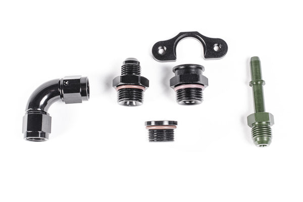 Radium Engineering 99-05 Mazda Miata/MX-5 Fuel Rail Plumbing Kit