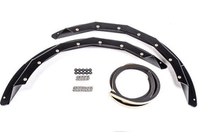 SPARE TIRE FUEL CELL INSTALLATION KIT, SHORT