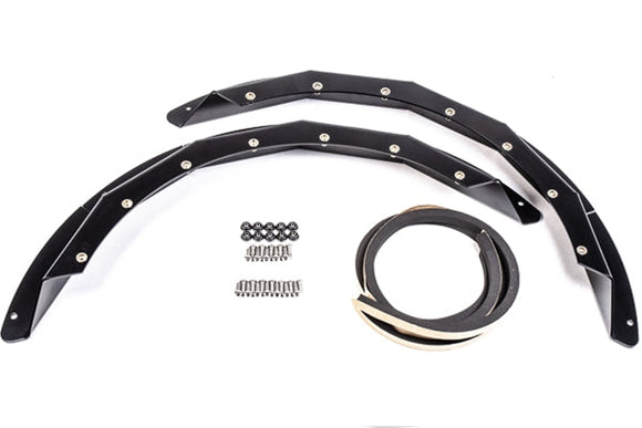 SPARE TIRE FUEL CELL INSTALLATION KIT, SHORT