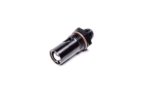 Radium Engineering DSV 12AN ORB To 8AN Male - STD Fill