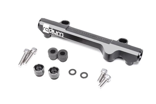 Radium Engineering Mazda 13B-RE Secondary Fuel Rail