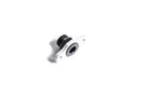 Radium Engineering Nissan VQ FPD Adapter (8AN ORB / 11mm Bore / 42mm Spacing / M6)-1