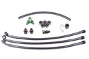Radium Engineering Nissan VQ35DE Fuel Rail Plumbing Kit-1