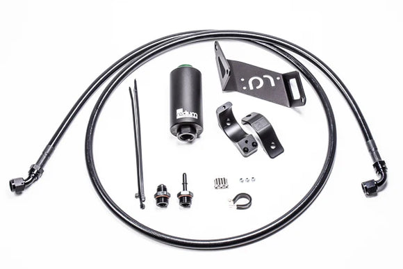 Radium Mazda RX-7 (FD) Fuel Hanger Surge Tank Feed - Microglass Filter
