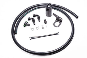 CATCH CAN KIT, PCV, FORD F150 RAPTOR