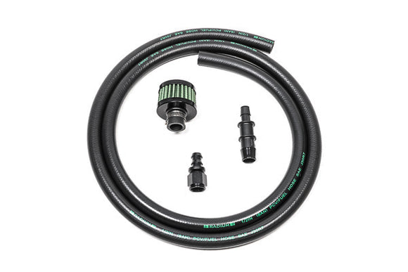 Radium Engineering Fuel Cell Vent Kit - 8AN
