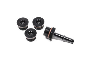 Radium Engineering Mazda MZR / Ford Duratec Fuel Rail Plumbing
