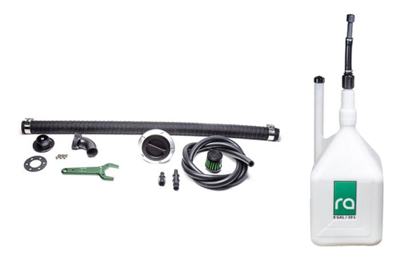 COMPLETE REFUELING KIT, REMOTE MOUNT, STANDARD FILL