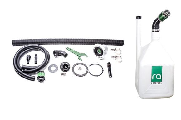 COMPLETE REFUELING KIT, REMOTE MOUNT, 1.5IN DRY BREAK