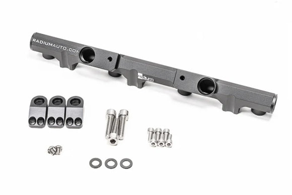 Radium Mitsubishi 4G63 Early Fuel Rail