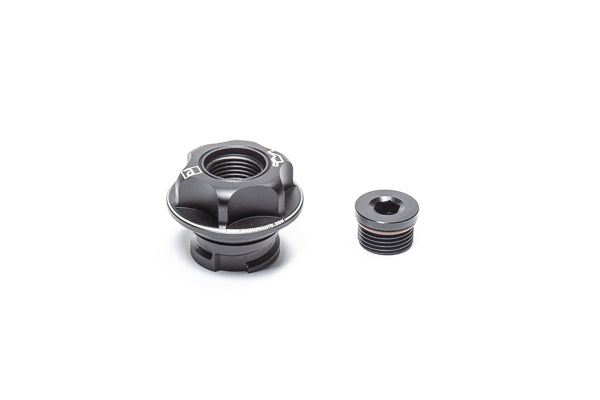 Radium Engineering GM LS Baffled Oil Cap - 0
