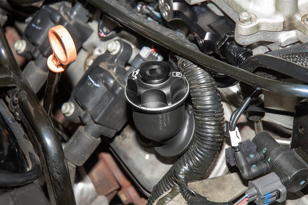 Radium Engineering GM LS Oil Cap - 0