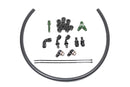 Radium Engineering Fuel Rail Plumbing Kit - GM LSA/LS9-1