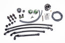 Radium Engineering Nissan R35 GTR Fuel Rail Kit-1