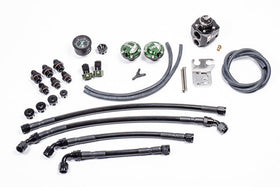 Radium Engineering Nissan R35 GTR Fuel Rail Kit