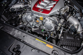 Radium Engineering R35 Nissan GT-R Coolant Tank Kit - 0