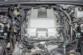 Radium Engineering 09-15 Cadillac CTS-V (LSA) Dual Catch Can Kit - Fluid Lock - 0