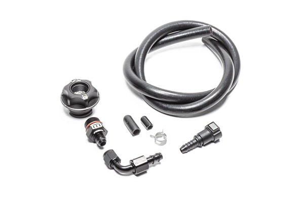 Radium Engineering GM LS Baffled Oil Cap