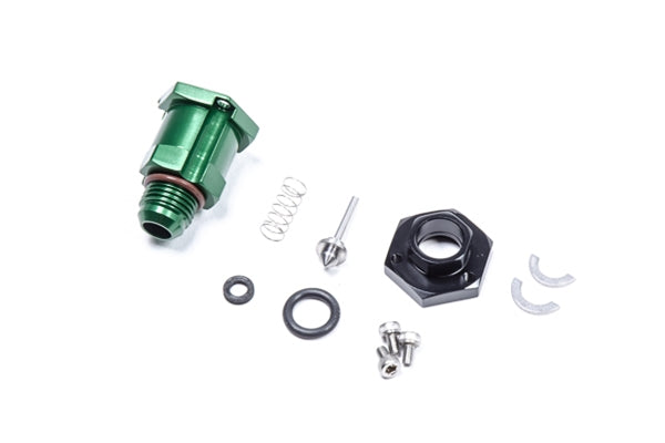 Radium Engineering Fuel Pump Adapter For Walbro F90000267 / F90000274 Pumps Only - 0