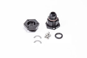 Radium Engineering Pump Outlet Adapter - Extended