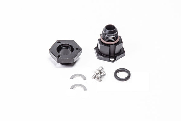 Radium Engineering Pump Outlet Adapter - Extended