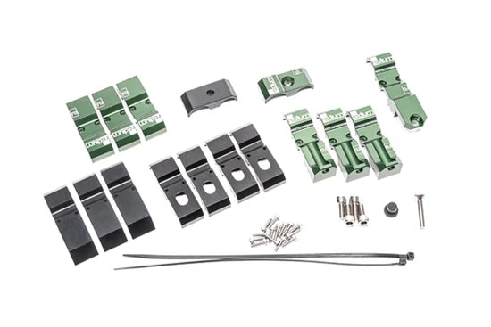 Radium Nissan HICAS Line Retainer Kit