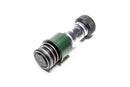 Radium Engineering Dry Break Dump Can Assembly, PRV-1