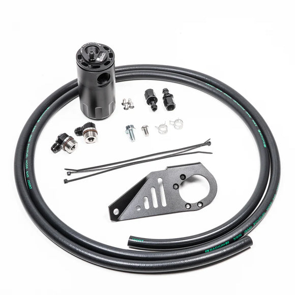 Radium Engineering 96-01 Toyota Chaser / Mark II / Crest Catch Can Kit - Fluid Lock
