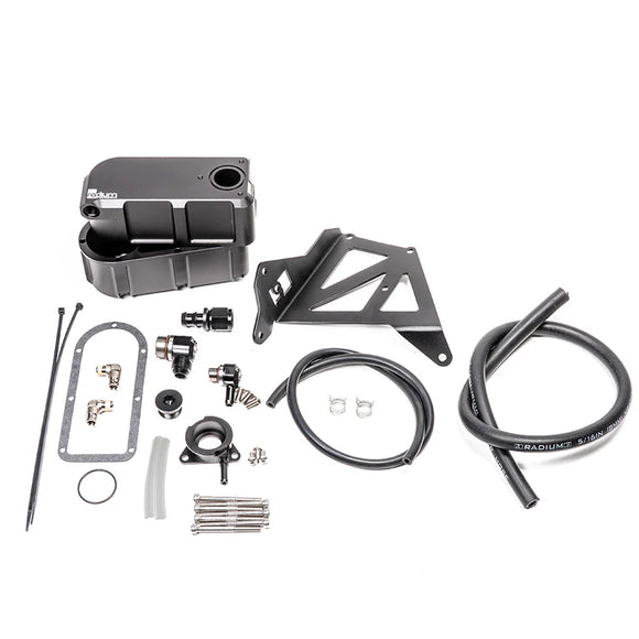 Radium 2017+ Honda Civic Type-R Coolant Tank Kit