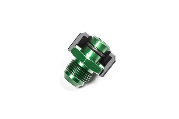 Radium Engineering V2 Quick Connect 15mm Male to 10AN Male Straight - 0