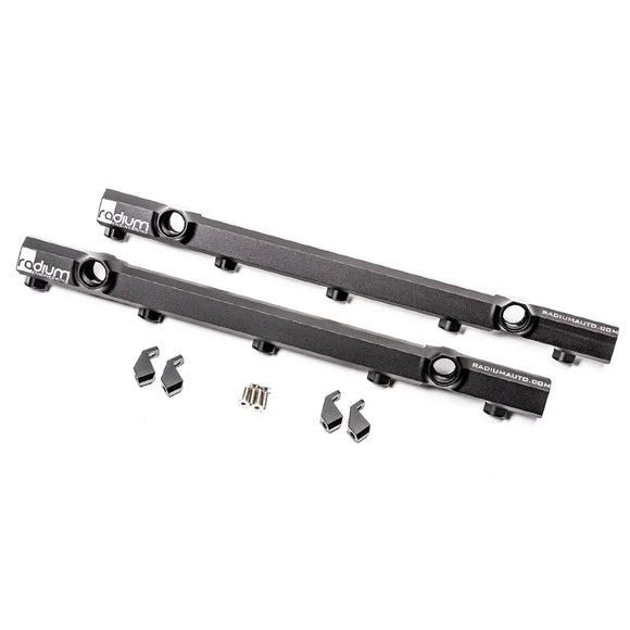 Radium Engineering Fuel Rails Audi R8 Lamborghini Huracan