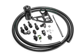 Radium Engineering Catch Can Kit BMW E46 3-Series Fluid Lock - 0