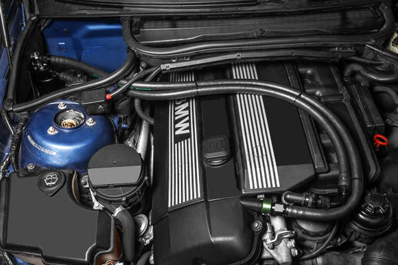 Radium Engineering Catch Can Kit BMW E46 3-Series Fluid Lock