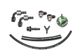 Radium Engineering Toyota 2GR-FE Fuel Rail Plumbing Kit